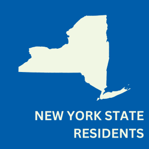 NEW YORK STATE RESIDENTS (1)