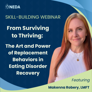 Replacement Behaviors Webinar