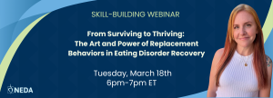 Replacement Behaviors Webinar
