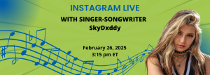 Skydxddy IG Live