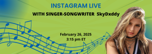 Skydxddy IG Live