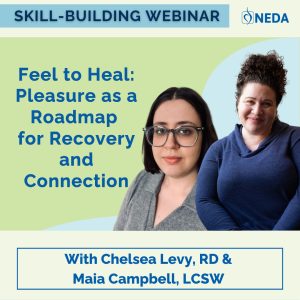 Webinar: Feel to Heal: Pleasure as a Roadmap for Recovery and Connection