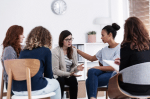 Eating disorders and Trauma support group