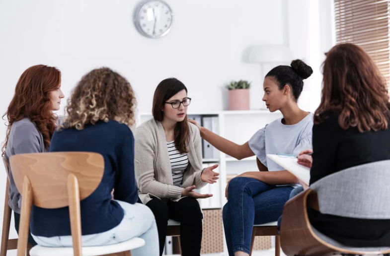 Eating disorders and Trauma support group