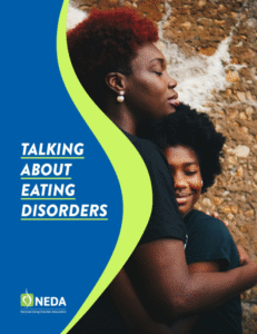 Parent Toolkit #1 -All About Eating Disorders