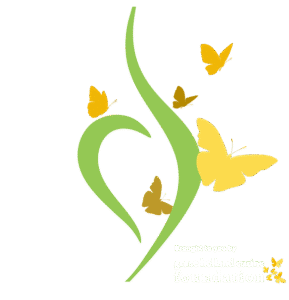 Green Swoosh Logo for Students Page